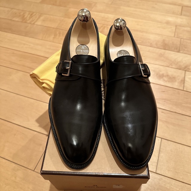 ドレス/ビジネスJohn Lobb Matta II 6EE