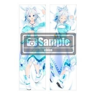 VTuber「電脳少女シロ」 抱き枕カバー (未開封・2018年)の通販 by