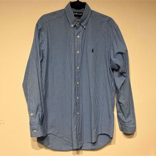 ラルフローレン(Ralph Lauren)のラルフローレン  Ralph Lauren  チェックシャツ(シャツ)