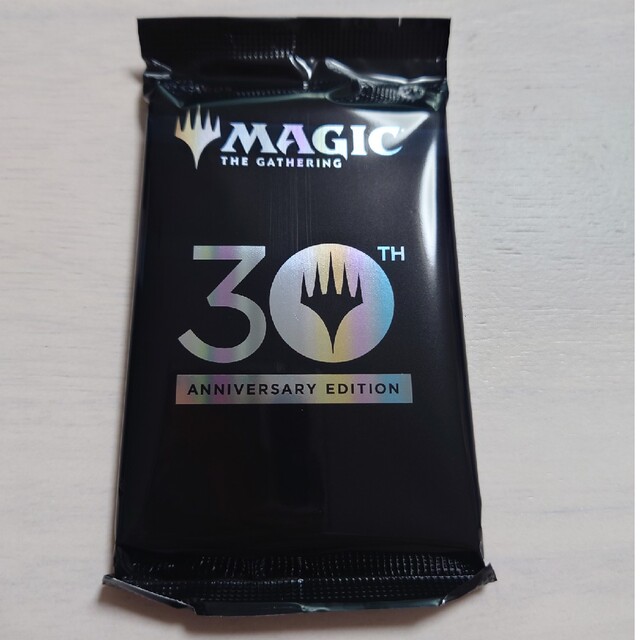 MTG 30th anniversary edition 1パック 未開封 新品