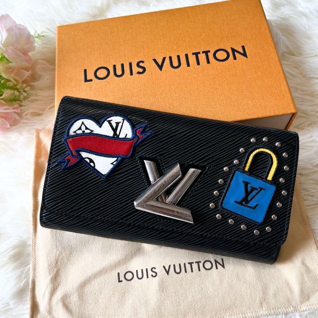 新作からSALEアイテム等お得な商品満載】 VUITTON LOUIS - ブラック