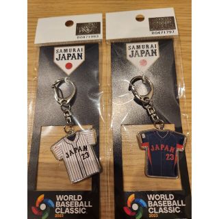 WBC　侍ジャパン　ヌートバー　キーホルダー(記念品/関連グッズ)