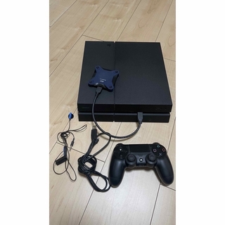 プレイステーション4(PlayStation4)の最終値下げ　PS4  SSD480GB付き(家庭用ゲーム機本体)