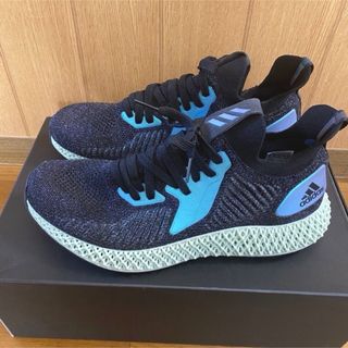 アディダス(adidas)のアディダス alphaedge 4D 27cm(スニーカー)