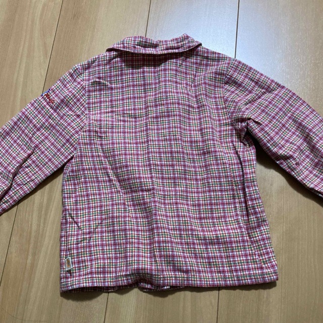 mikihouse(ミキハウス)のミキハウス　トップス　100センチ キッズ/ベビー/マタニティのキッズ服女の子用(90cm~)(Tシャツ/カットソー)の商品写真