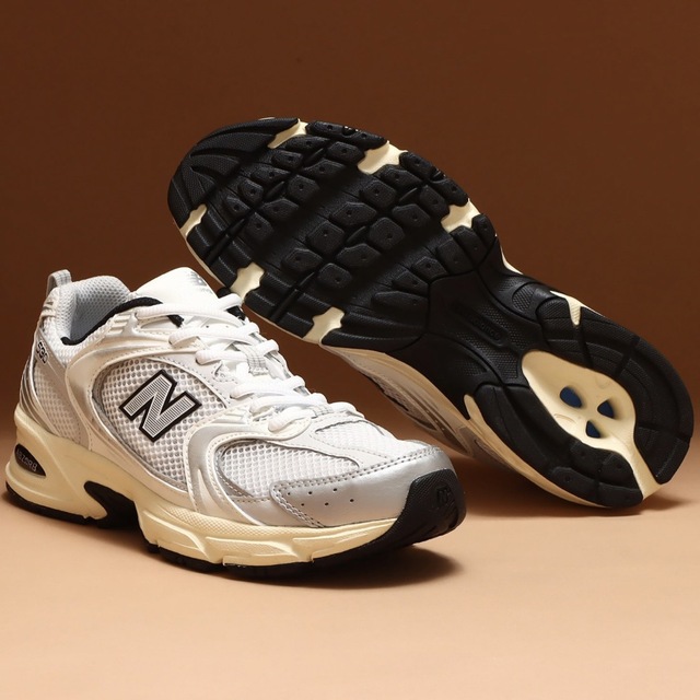 限定W特典付属 New Balance MR530TA 新品未使用 24cm 完売サイズ