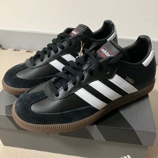 adidas samba adv サンバ　25.5cm 在原みゆ紀