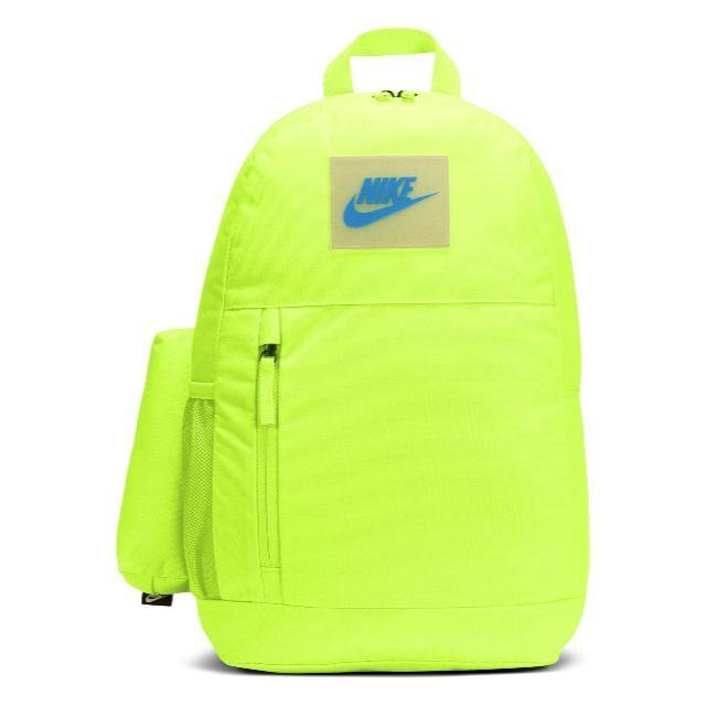 NIKE(ナイキ)の新品　Nike　エターナル　ペンケース付バックパック　イエロー　リュック　 メンズのバッグ(バッグパック/リュック)の商品写真