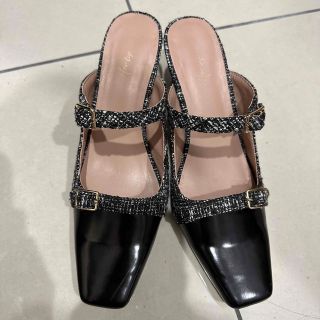 ハーリップトゥ(Her lip to)のHerlipto  Mademoiselle Mules 36 (ミュール)