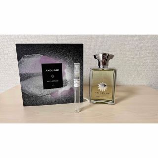 トムフォードビューティ(TOM FORD BEAUTY)のアムアージュ リフレクション マン オードパルファム 10ml(香水(男性用))