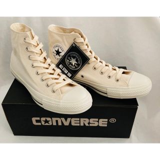 エムエイチエル(MHL.)の【新品】箱付きMHL.×CONVERSEオールスター27㎝(スニーカー)