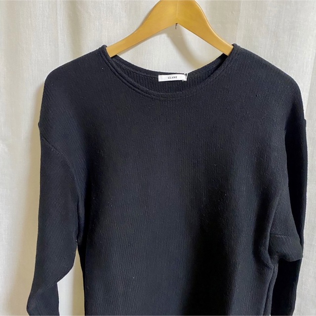 CLANE - クラネ正規品！新品☆LOOSE VINTAGE LONG SLEEVE TOPSの通販