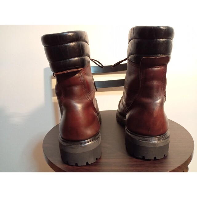 REDWING(レッドウィング)のRed Wing　レッドウィング　　カスタム 　ソール新品　スーパーソール メンズの靴/シューズ(ブーツ)の商品写真