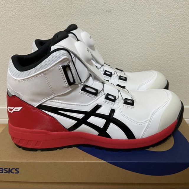 その他新品　アシックス　安全靴　CP304 boa