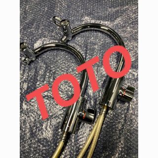 トウトウ(TOTO)の◆TOTO キッチン混合水栓2台(その他)