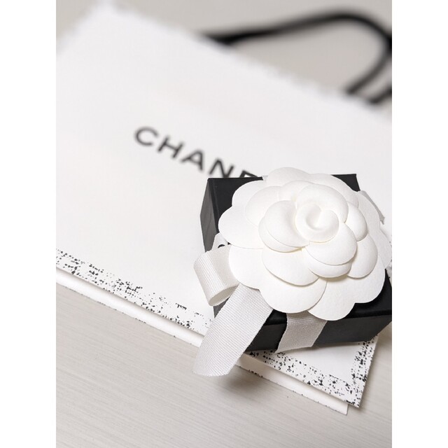 CHANEL(シャネル)の【新品未使用】CHANEL　シャネル　ココマーク　ピアス　ブラック レディースのアクセサリー(ピアス)の商品写真