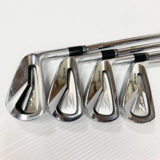 Srixon - SRIXON スリクソン Z545 アイアン 7本セット 軟鉄鍛造 右 Sの