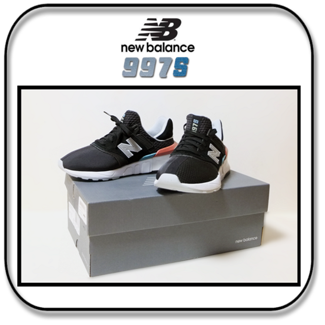 特価_23.5cm : ニューバランス WS997XTA US6.5(W)
