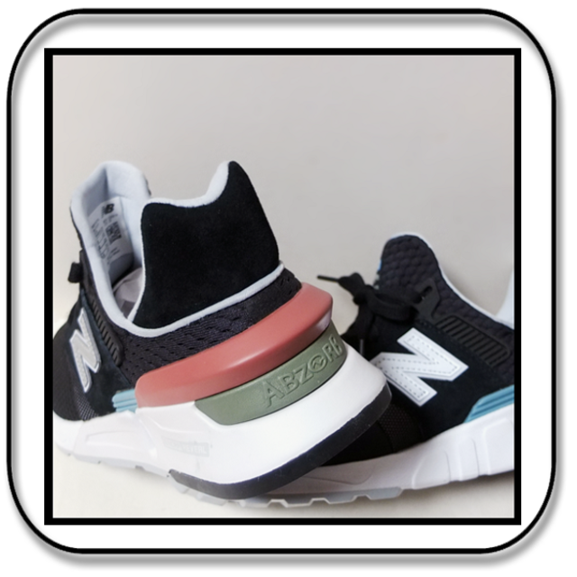 特価_23.5cm : ニューバランス WS997XTA US6.5(W)