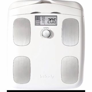 【新品】インボディ(InBody)体組成計 InBody Dial H20N(体重計/体脂肪計)