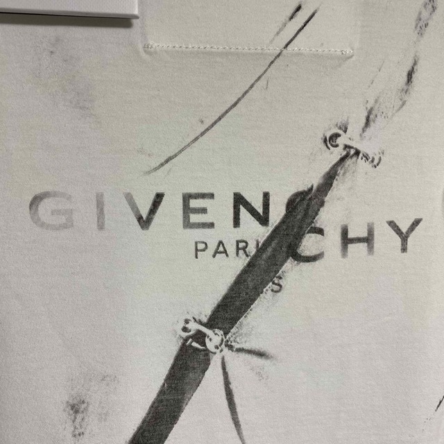 GIVENCHY - 新品 本物 正規品 GIVENCHY ジバンシー メンズ Tシャツ