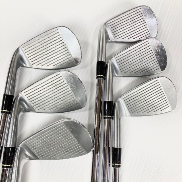 MIZUNO - ミズノ JPX E500 アイアン 6本 Y刻印 養老 DGS300の通販 by