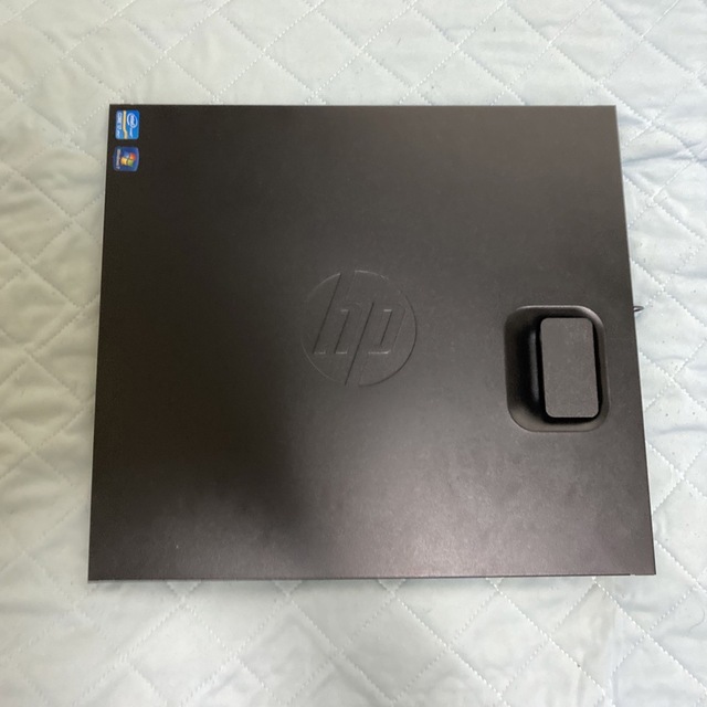 HP(ヒューレットパッカード)のHP Compaq Elite 8300 SFF 動作確認済み スマホ/家電/カメラのPC/タブレット(デスクトップ型PC)の商品写真