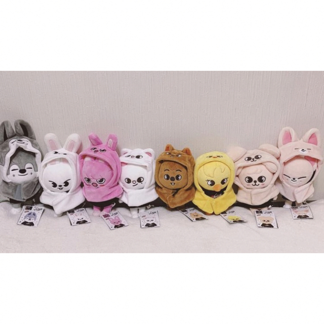 生産完了商品 【即発送】未開封 StrayKids ペンライトカバー