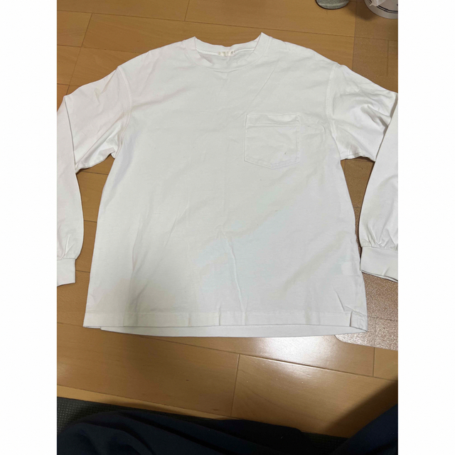 GU(ジーユー)のGU まとめ売り　Tシャツ メンズのトップス(Tシャツ/カットソー(半袖/袖なし))の商品写真