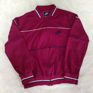 OLD NIKE 80s~紺タグ セットアップ トラックジャケット