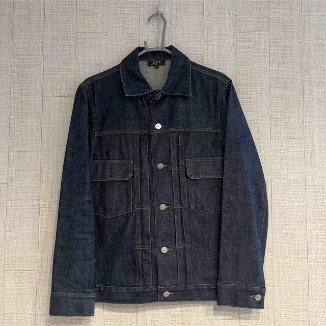 【早い者勝ち】定番 A.P.C デニムジャケット