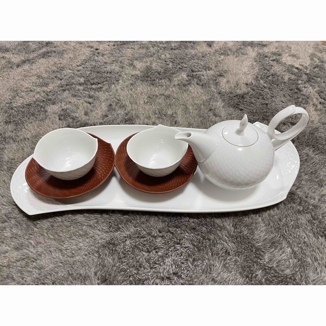 MEISSEN - マイセン 波の戯れ 日本茶セットの通販 by 【送料無料(一部
