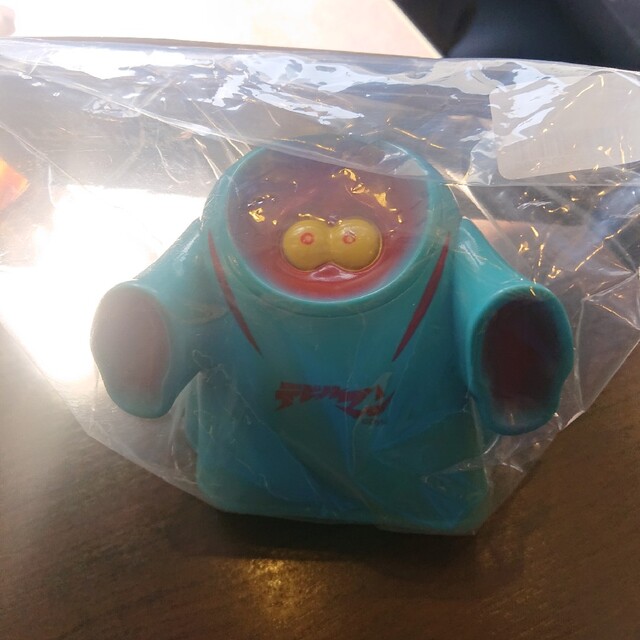 HUMAN ROBOT GhosTeeデビルマン エンタメ/ホビーのエンタメ その他(その他)の商品写真