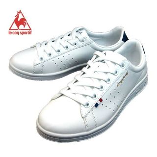 ルコックスポルティフ(le coq sportif)のルコック スポルティフ le coq sportif LA ローラン スニーカー(スニーカー)