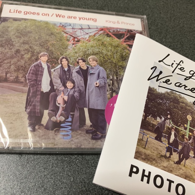 King & Prince(キングアンドプリンス)の最安値 King & Prince ファンクラブ限定 エンタメ/ホビーのCD(その他)の商品写真
