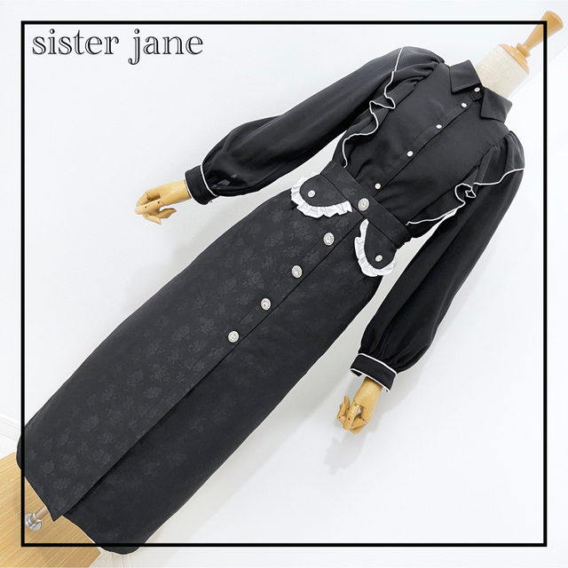 sister jane» 地雷系 量産型 コーデ EATME Ank ハニー セット/コーデ