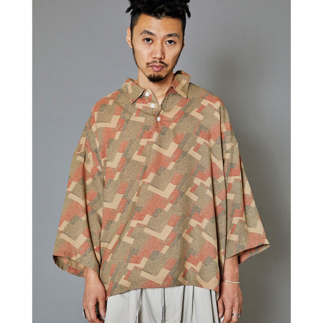 WACKO MARIA - UDA+TIGHTBOOTH KKP ALOHA SHIRTの通販 by にっしー's ...