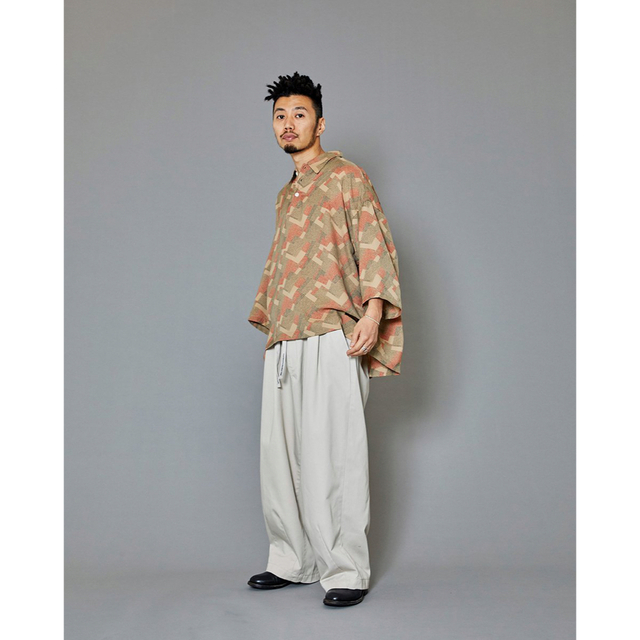 UDA+TIGHTBOOTH KKP ALOHA SHIRT - シャツ