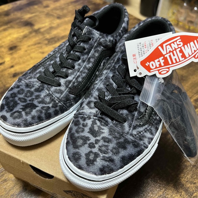 VANS OLD SCHOOl SNEAKER 22cm