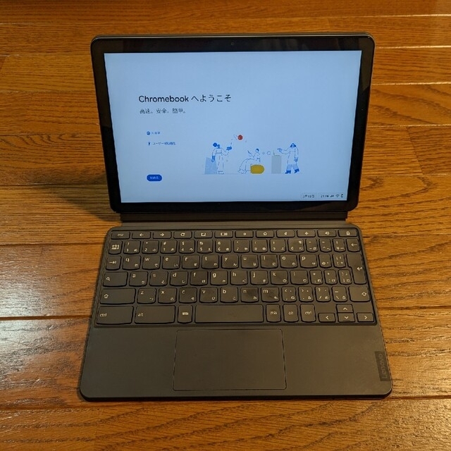 Lenovo IdeaPad Duet Chromebook (CT-X636F 休日限定 9180円 www.gold ...