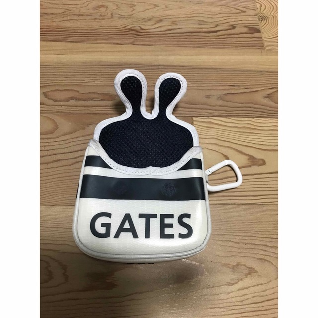 PEARLY GATES(パーリーゲイツ)のパーリーゲイツ PEARLY GATES パターカバー スポーツ/アウトドアのゴルフ(その他)の商品写真