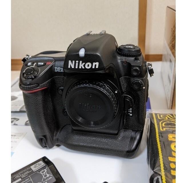 値下げ・】Nikon(ニコン) D2x 元箱 付属品一式 | tspea.org