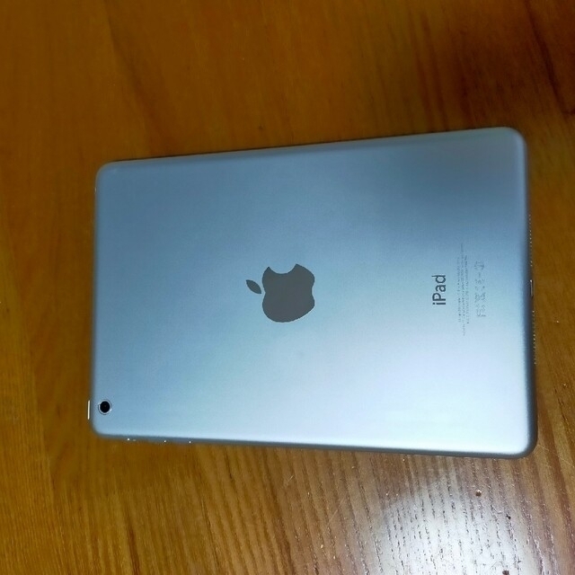 アップル iPad mini WiFi 16GB ホワイト 3