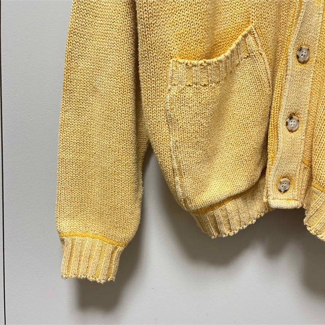 Calvin Klein(カルバンクライン)のオールド　カルバンクライン　カーディガン　刺繍 レディースのトップス(カーディガン)の商品写真