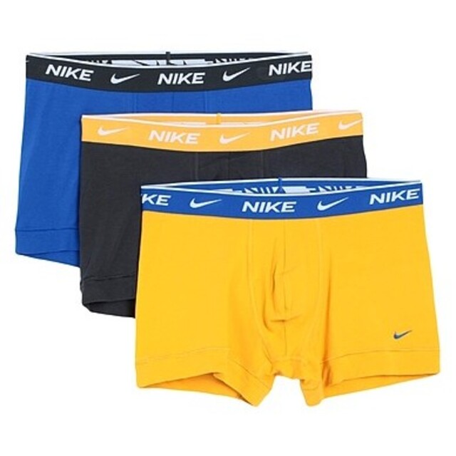 NIKE - 【新品未使用】NIKE ボクサーパンツ Sサイズ 3枚セットの通販