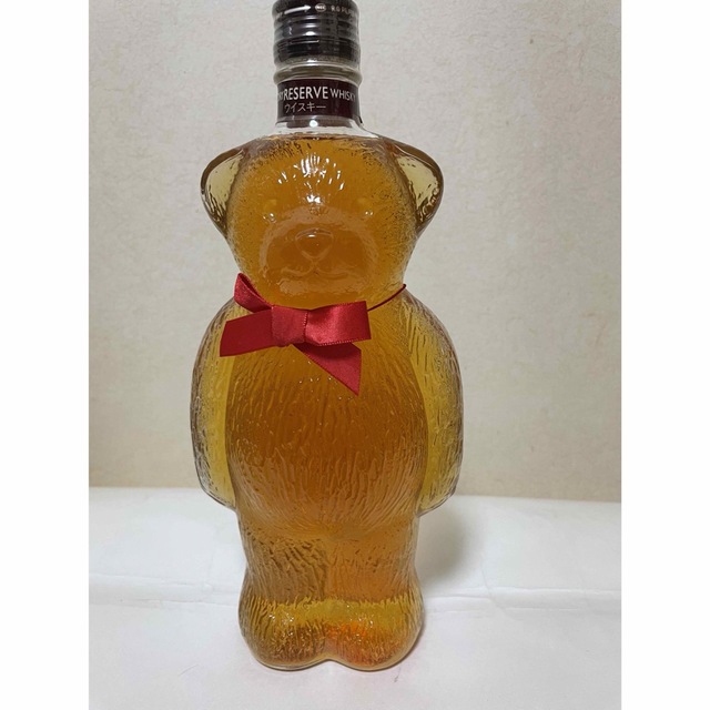 サントリー熊型古酒600ml