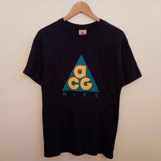 ナイキ(NIKE)の【USED】ナイキ ACG Tシャツ Sサイズ 国内正規品(Tシャツ/カットソー(半袖/袖なし))