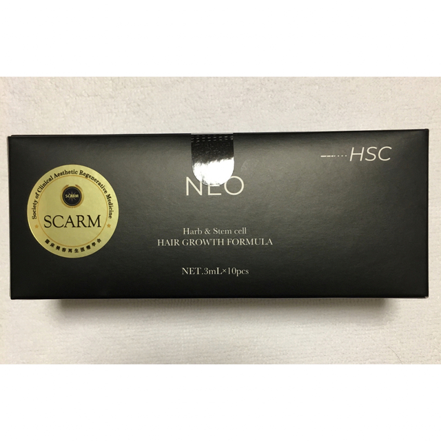 HSC NEO ヒト幹細胞培養液100% 注目の福袋！ 49.0%割引 holderbat