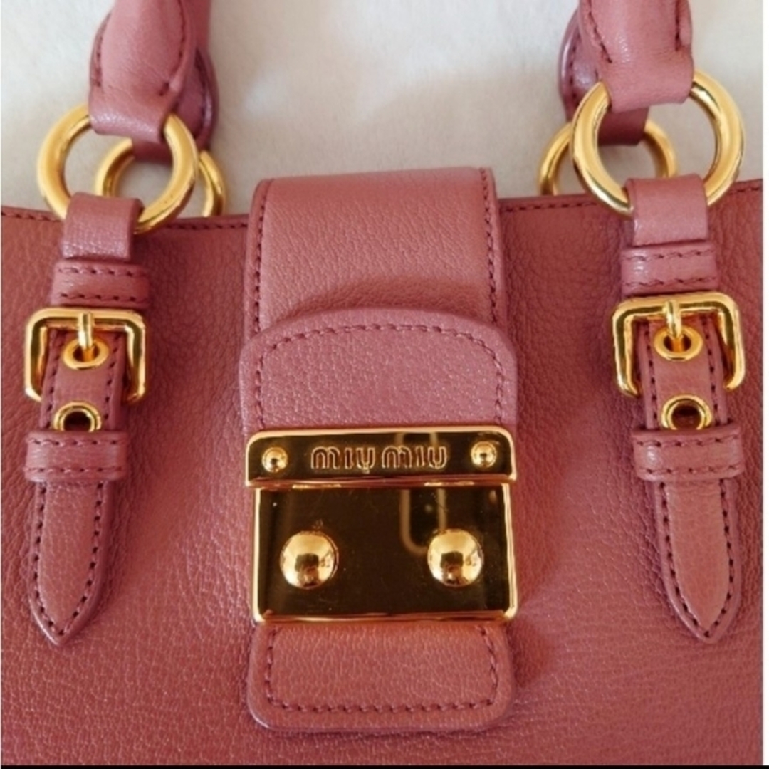 ????miumiu　2wayBAG????