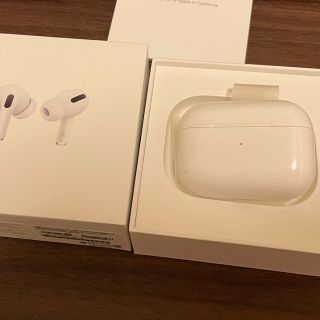 丸の内店購入 Apple AirPods Pro